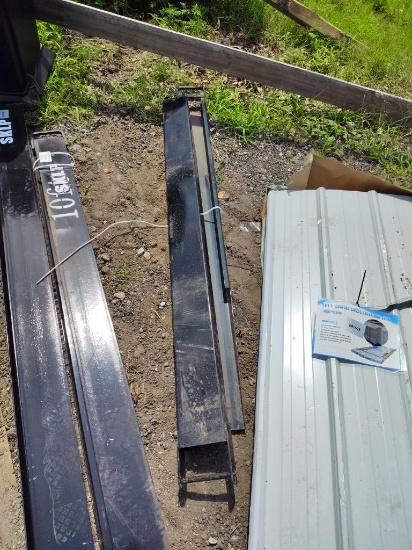 2026 VICSEC Forklift extension rod