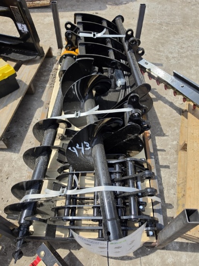 2026 VICSEC QTY (8) Excavator Attacht