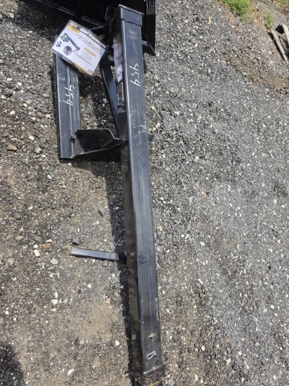 2026 GIYI Forklift telescopic boom] GY-TB47