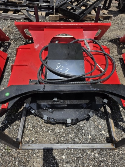 2026 GIYI Skid Steer Mini Disc Mulr GY-xDM43