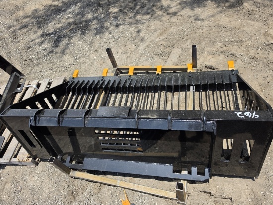 2026 GIYI Skid Steer Rock Bucket GY-RB66