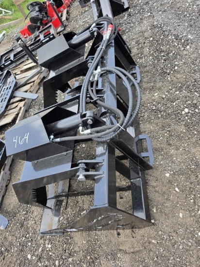 2026 GIYI Skid Steer Hollow Wood Gr GY-HWG72
