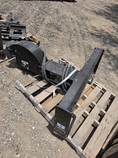 2026 GIYI Skid Stump Grinder GY-BSG45
