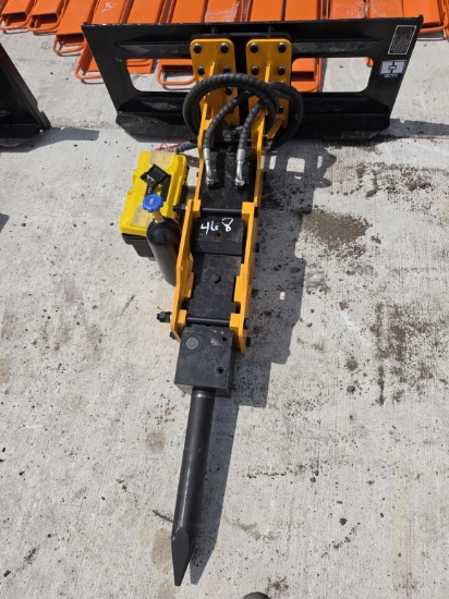 2026 GIYI Skid Steer Breaker GY-P680