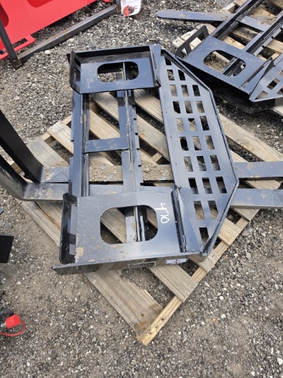 2026 GIYI Skid Steer Forks - [Skid] GY-DHC