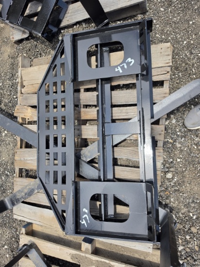 2026 GIYI Skid Steer Forks - [Skid] GY-DHC