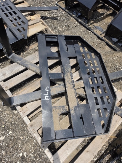 2026 GIYI Skid Steer Forks - [Skid] GY-DHC
