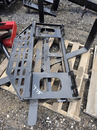 2026 GIYI Skid Steer Forks - [Skid] GY-DHC