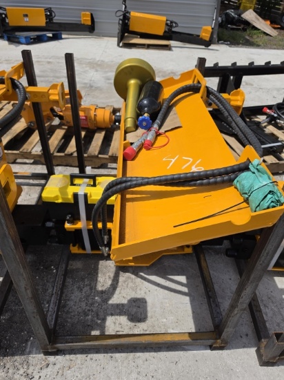 2026 GIYI Pile Hammer GY-AD680