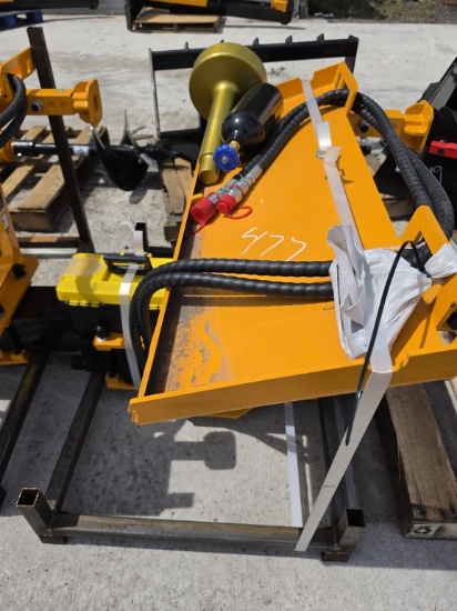 2026 GIYI Pile Hammer GY-AD680