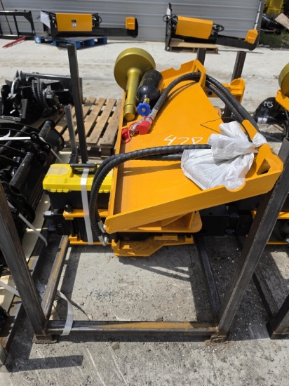 2026 GIYI Pile Hammer GY-AD680