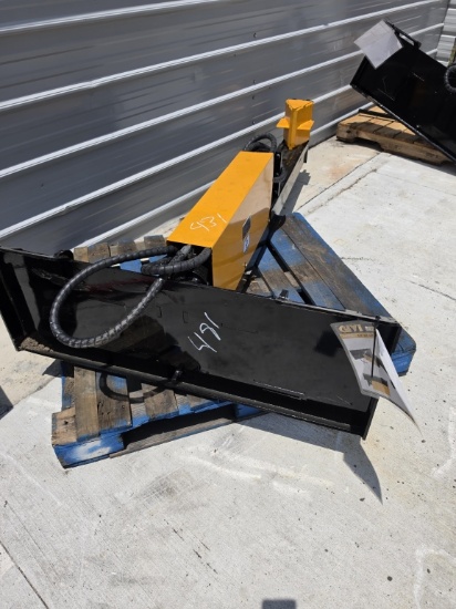 2026 GIYI Skid Steer Horizontal Lo] GY-HLS82