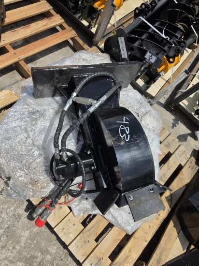 2026 GIYI Mini Skid Steer Stump grr GY-SZYMJ