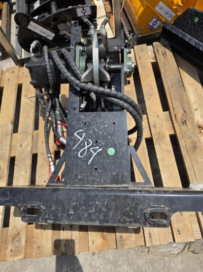 2026 GIYI Mini Skid Steer Stump grr GY-SZYMJ