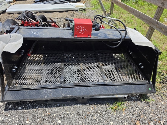 2026 GIYI Skid steer Screening Buc GY-VB79