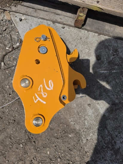 2026 GIYI Excavator Quick Hitch GY-K302