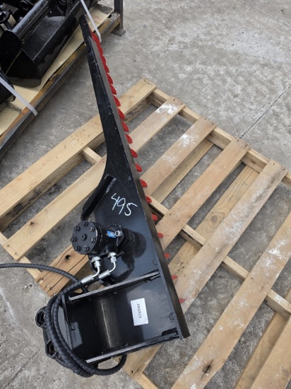 2026 VICSEC Hedge Trimmer Excavator