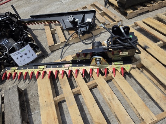 2026 VICSEC Hedge Trimmer Excavator