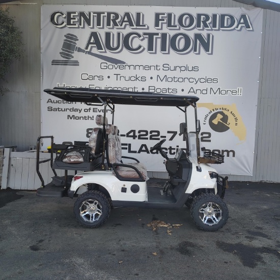 2026 Sdlanch SDLC80 GOLF CART