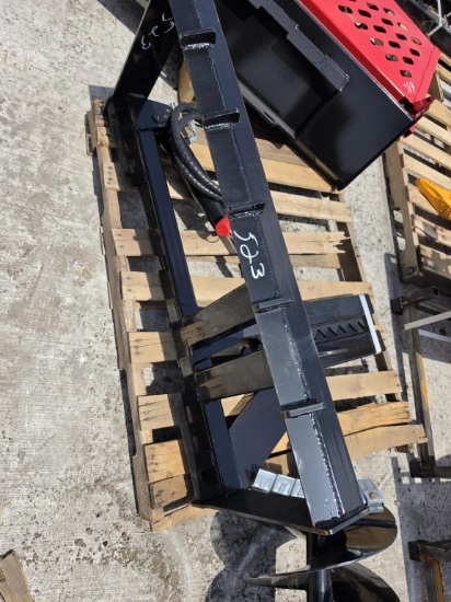2026 GIYI skid steer puller GY-TP45