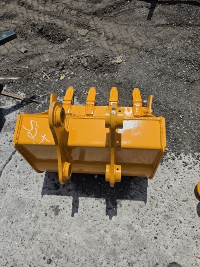 2026 GIYI CAT305 Excavator Bucket ] GY-BK