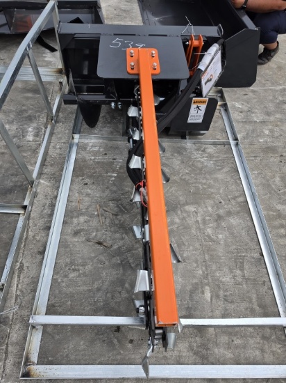 2026 wolverine Trencher TCR-12-48H