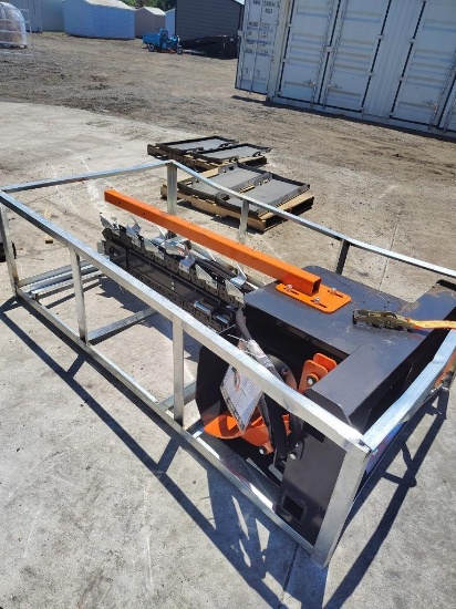 2026 wolverine Trencher TCR-12-48H