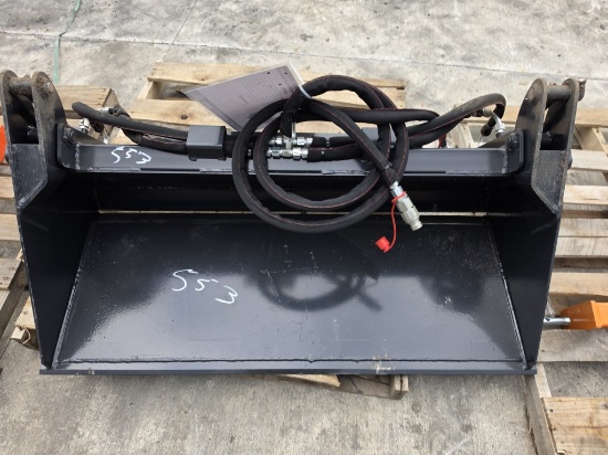 2026 wolverine Mini CombinationBucket