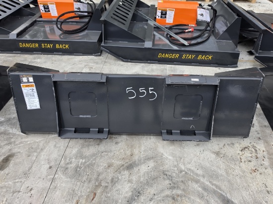 2026 wolverine Track Duty Bucket TDB-11-72W