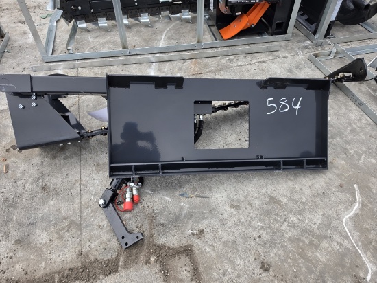 2026 wolverine Skid Steer Sickle Bar Mor SBM-12-72