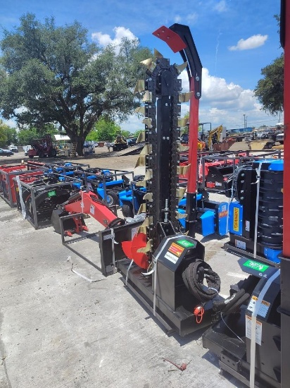 2026 RAYTREE Trencher RMT48