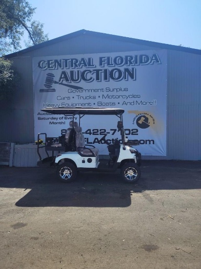 2026 Sdlanch SDLC80 GOLF CART