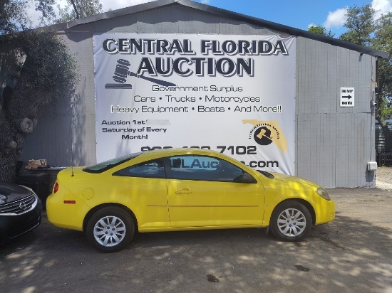 2009 Chevrolet Cobalt RUNS/MOVES LS