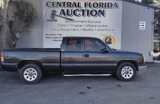 2003 Chevrolet Silverado 1500 RUNS/MOVES Base