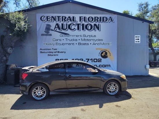 2006 Scion tC RUNS/MANUAL TRANS Base