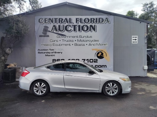 2008 Honda Accord RUNS/MOVES LX-S