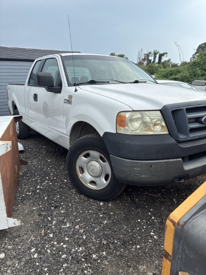 2005 Ford F-150 INOP XL