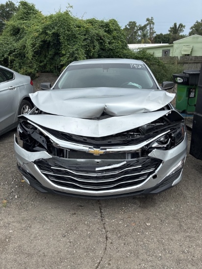 2019 Chevrolet Malibu INOP LS Fleet