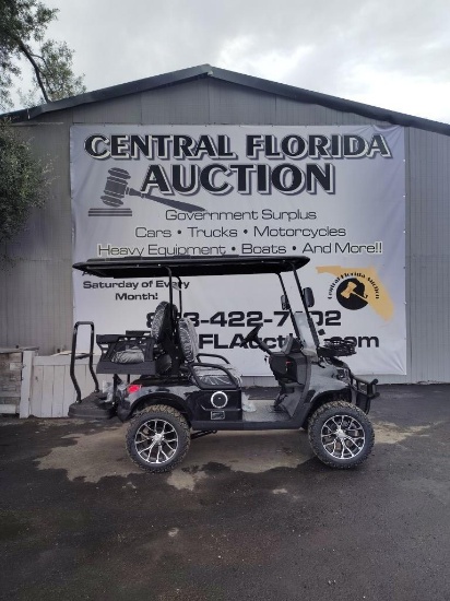 2026 SDLOOL Off-Road Golf Cart SL-GC22S