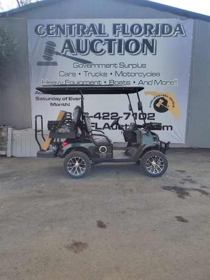 2026 SDLOOL Off-Road Golf Cart SL-GC22S