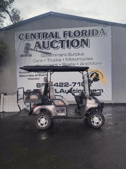 2026 Sdlanch GOLF CART SDLC80