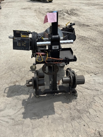 Brake Lathe