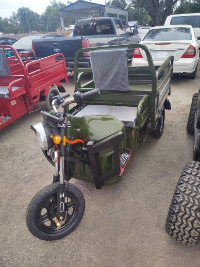 2026 Iret13 Electric Tricycle