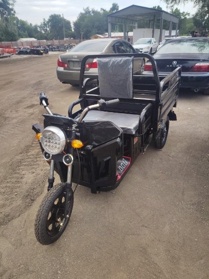 2026 Iret13 Electric Tricycle
