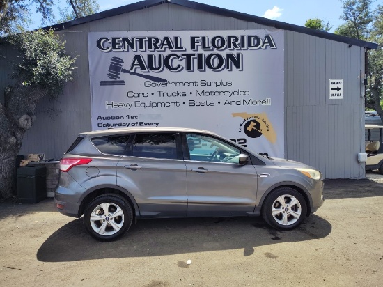 2014 Ford Escape RUNS/MOVES SE