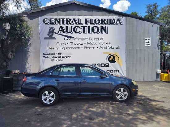 2006 Volkswagen Jetta RUNS/MOVES 2.5