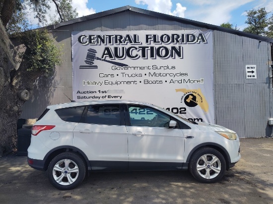2013 Ford Escape RUNS/MOVES SE
