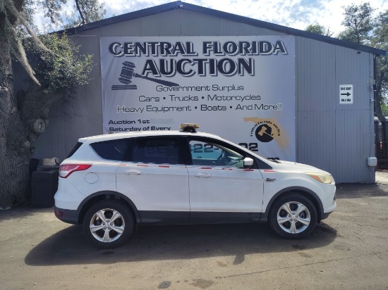 2013 Ford Escape RUNS/MOVES SE