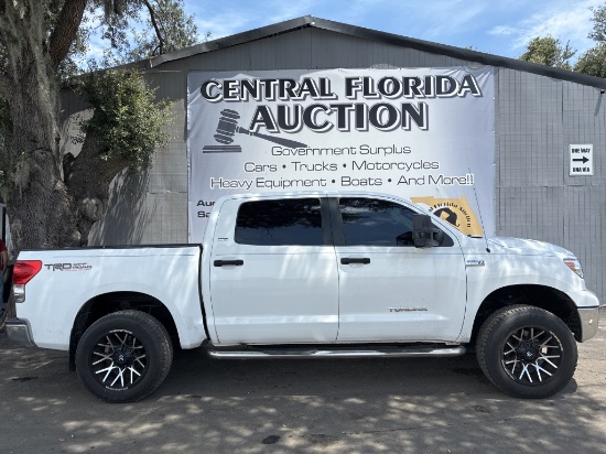 2008 Toyota Tundra RUNS/MOVES SR5