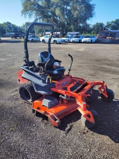 BAD BOY MOWER REBEL runs